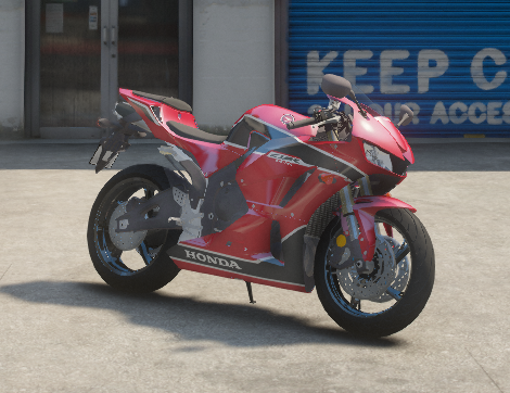 Horenet 600